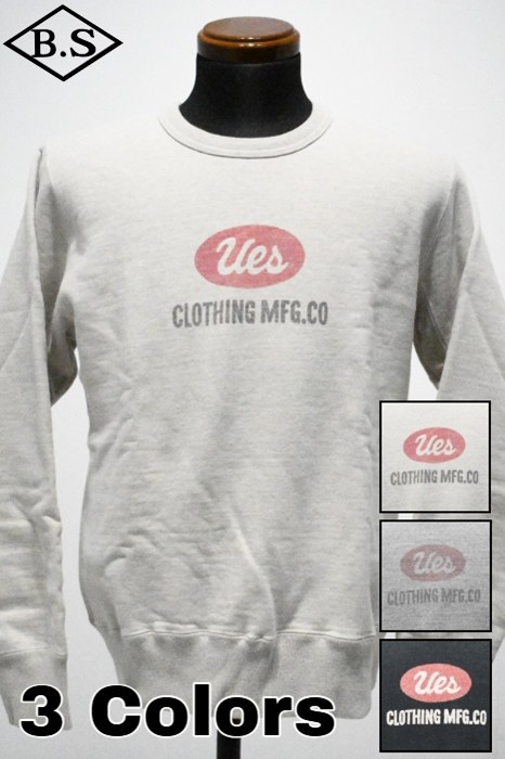 UES/ウエス アメカジ通販バーンストーマー