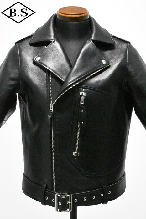 アイテム別 / ワイツーレザー レザージャケット Y'2 LEATHER Y2-02 ECO