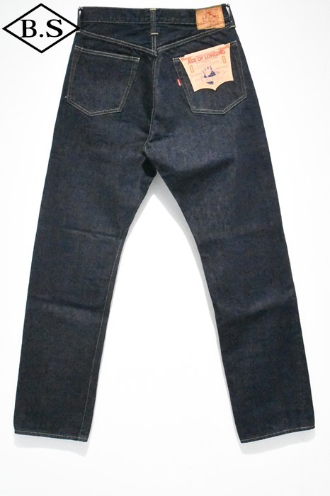 JERADO ジェラード ガレージパーカー Garage Parka SZ JELADO Garage Parka(ガレージパーカー) SZ Indigo【BL61414】