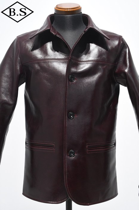すべての商品 / ワイツーレザー Y'2 LEATHER レザージャケット LSC-76