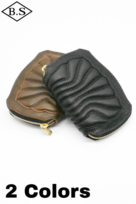 MANIFOLD / マニフォールド MANIFOLD ミドルウォレット RY-12 PL-B