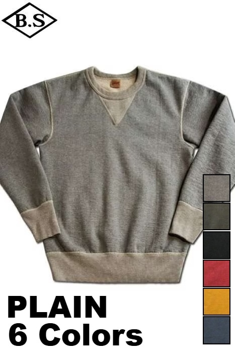 DELUXEWARE / デラックスウエア DELUXEWARE スウェット S101-00 FLAT