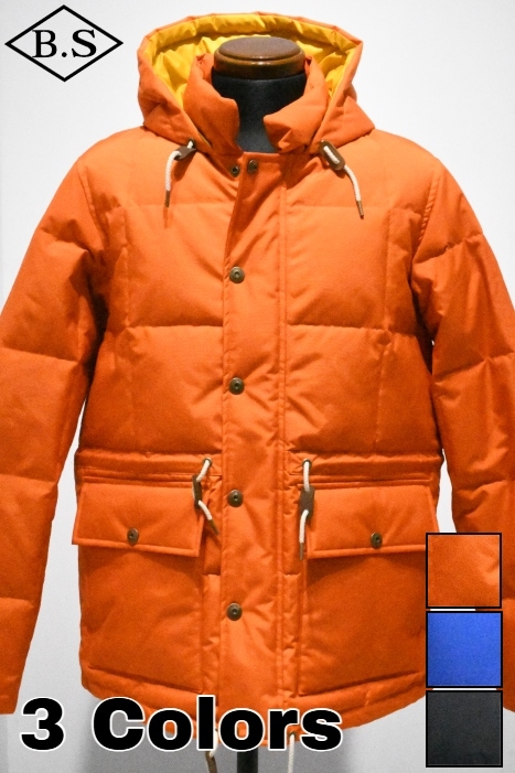 ZANTER / ザンター ZANTER ダウンジャケット 6727 BLIZZARD PARKA