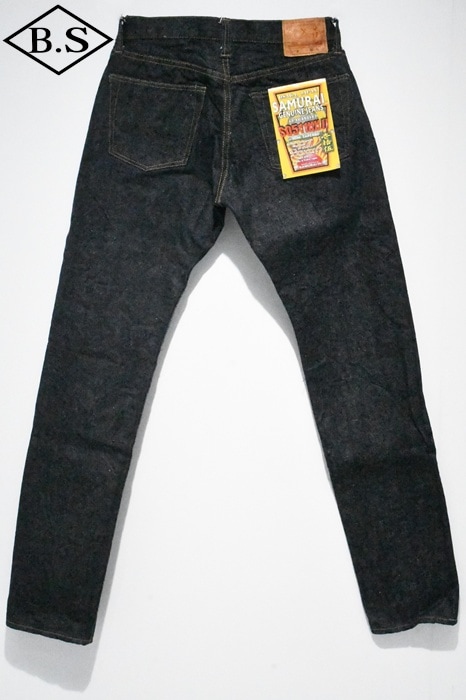 SAMURAI_Jeans / サムライジーンズ SAMURAIJEANS デニム S0511XX2 15oz SAMURAI_Jeans / サムライジーンズ SAMURAIJEANS デニム S0511XX2 15oz