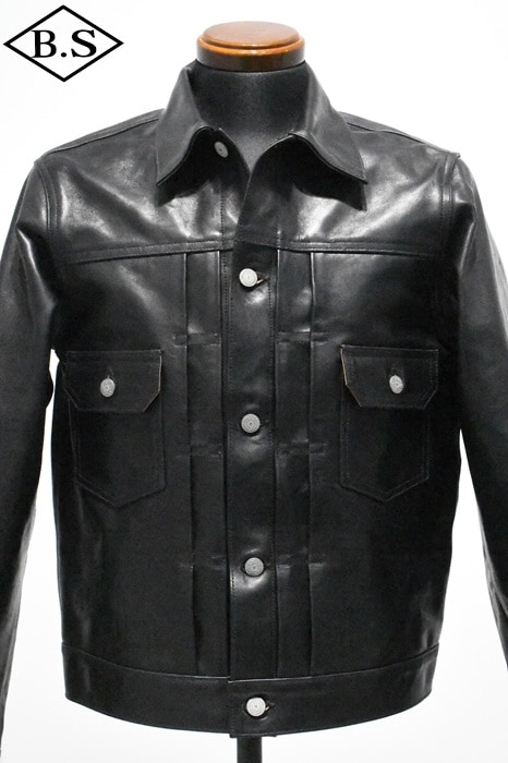 SUGAR_CANE / シュガーケーン アウター Sugar Cane SC80681 BLACK