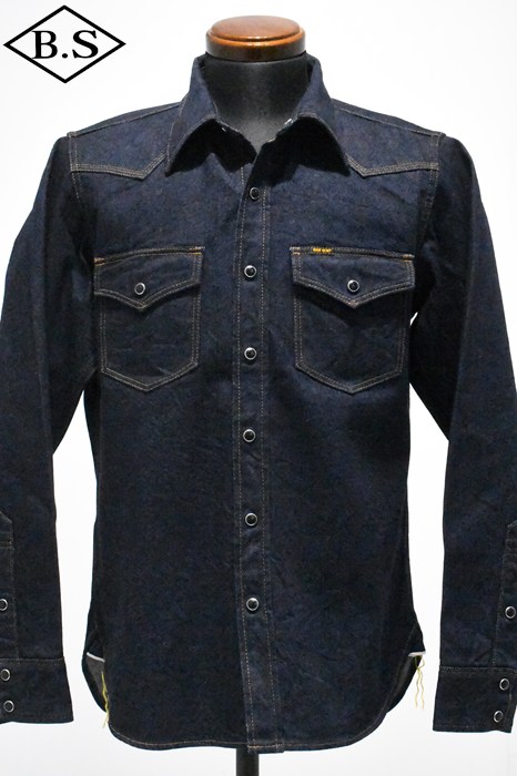 すべての商品 / アイアンハート IRON HEART 長袖シャツ IHSH-33 12oz