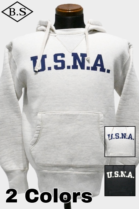 スウェット パーカー アメカジ通販バーンストーマー