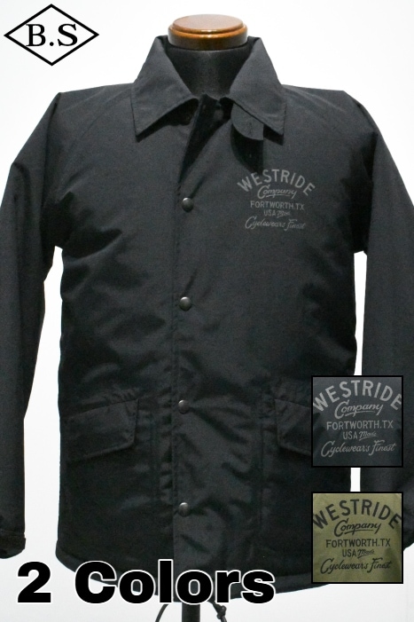 CYCLE FUR WINDBREAKER westride ウエストライド CYCLE FUR WINDBREAKER:FORT WORTH | WESTRIDE,Outer,Jacket | WESTERN