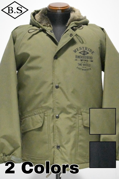 WESTRIDE / ウエストライド WESTRIDE アウター CYCLE FUR WINDBREAKER