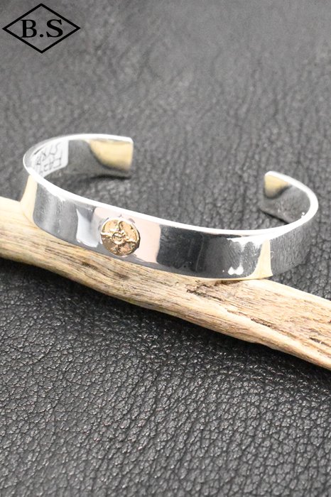 アイテム別 / ファーストアローズ FIRST-ARROW's BR-001 K18付 平打