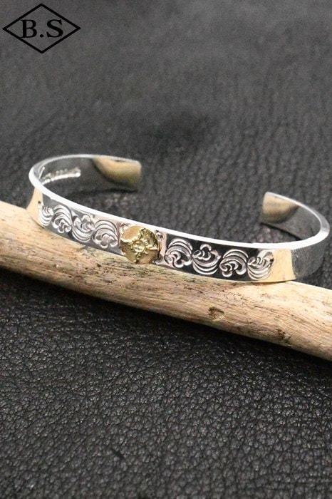 すべての商品 / ファーストアローズ FIRST-ARROW's BR-013 K18付平打