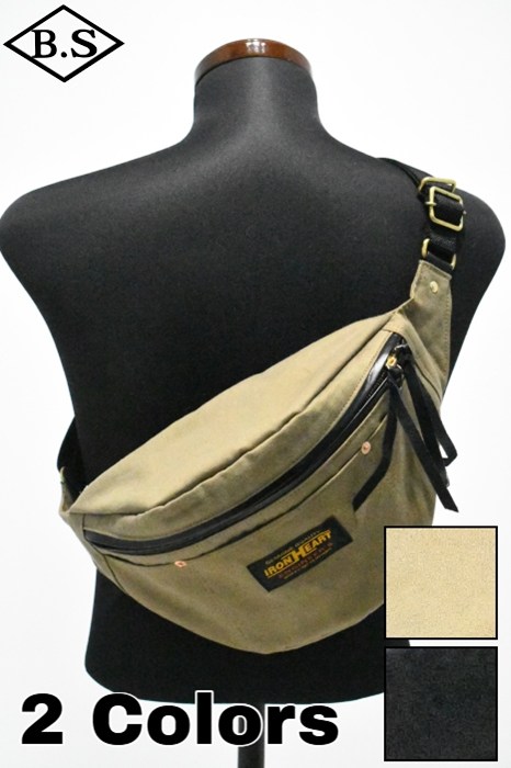 バッグ / アイアンハート IRON HEART バッグ IHE-53 ウィップコード