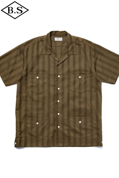 THE_REAL_McCOY'S / リアルマッコイズ REAL McCOYS 半袖シャツ MS26007