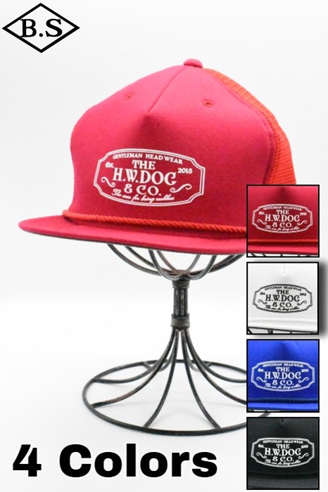 THE H.W.DOG&CO/ドッグアンドコー（ザ エイチダブリュードッグアンド