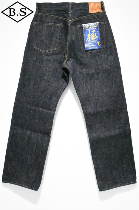 すべての商品 / サムライジーンズ SAMURAIJEANS デニム S310XX 19oz II
