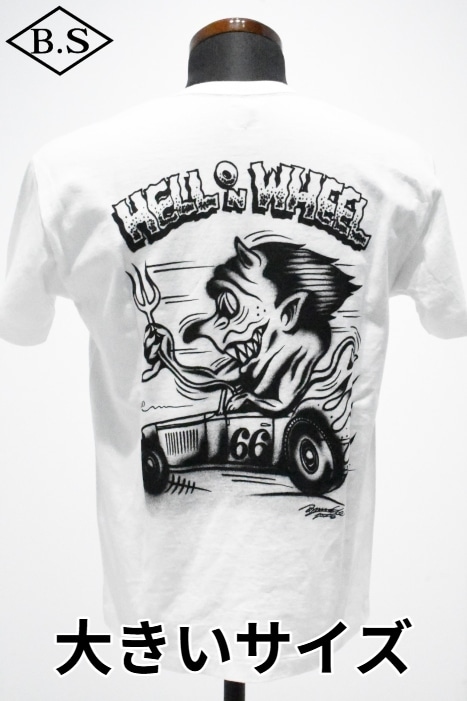 CUSHMAN / クッシュマン CUSHMAN Tシャツ 26888 SPECIAL PTINT TEE