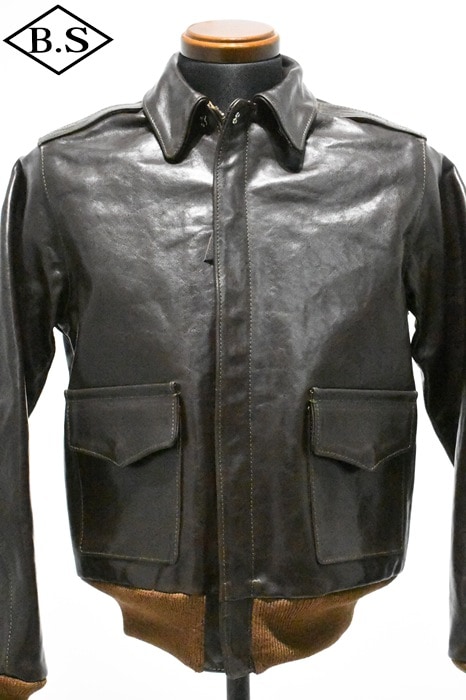 AERO LEATHER / 別注 エアロレザー AERO LEATHER レザージャケット