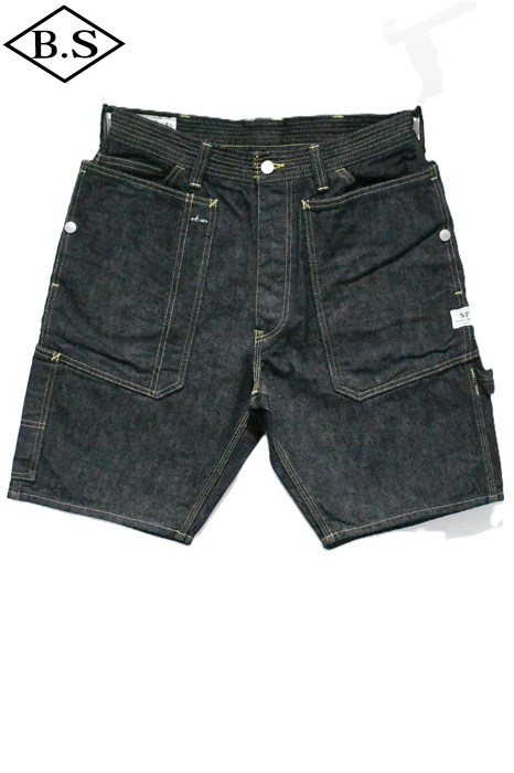 すべての商品 / ササフラス SASSAFRAS ショートパンツ SF-262362 FALL