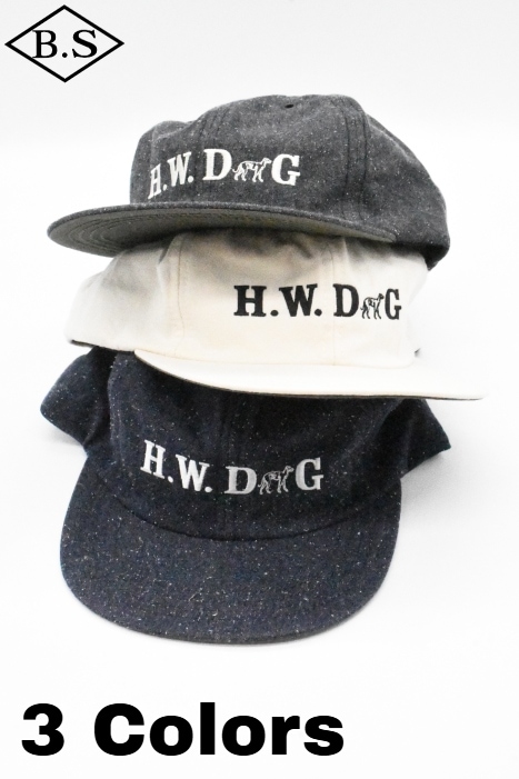 THE H.W.DOG&CO. / ザエイチダブリュードッグアンドコー THE H.W.