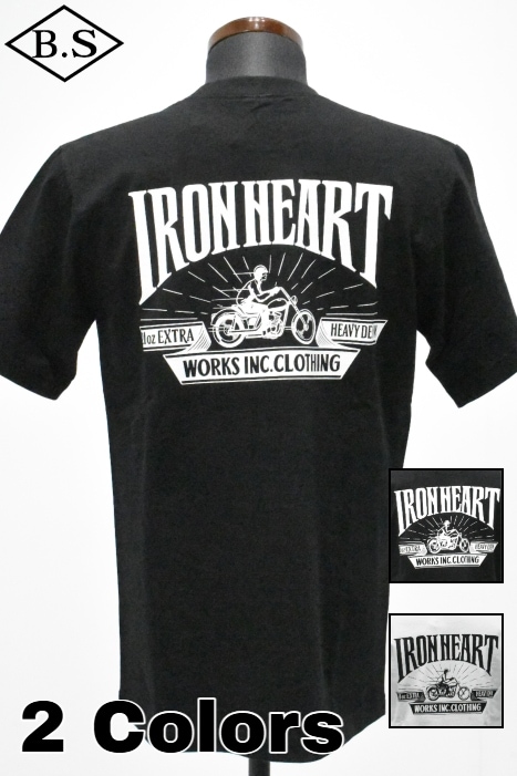 IRON HEART/アイアンハート アメカジ通販バーンストーマー