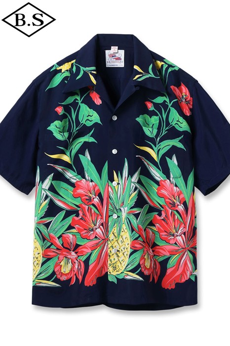 すべての商品 / デューク カハナモク DUKE KAHANAMOKU アロハシャツ