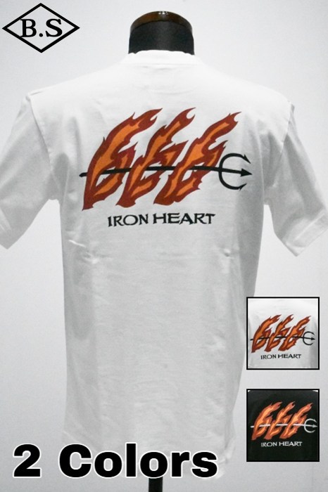 IRON HEART/アイアンハート アメカジ通販バーンストーマー