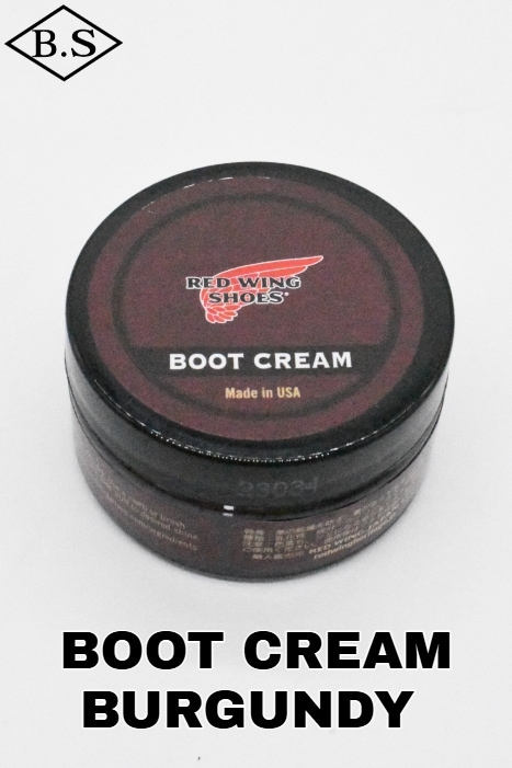 ケア用品 / レッドウィング RED WING ブーツクリーム 97113 BOOT CREAM