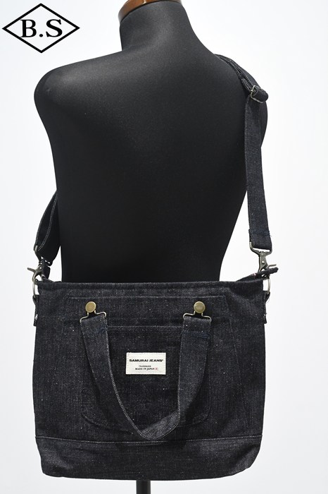アイテム別 / サムライジーンズ SAMURAIJEANS バッグ SJOVB26 