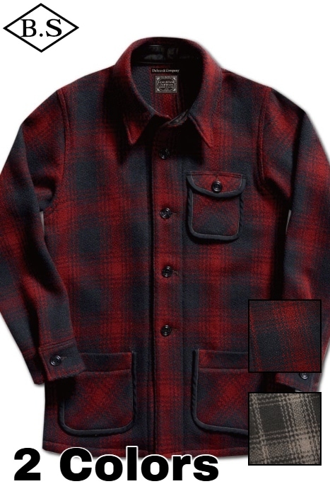 DALEE'S / ダリーズ DALEE'S アウター GF-2251 MERINO WOOL JACKET
