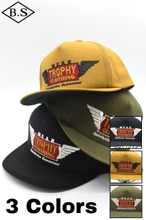 TROPHY CLOTHING/トロフィークロージング アメカジ通販バーンストーマー