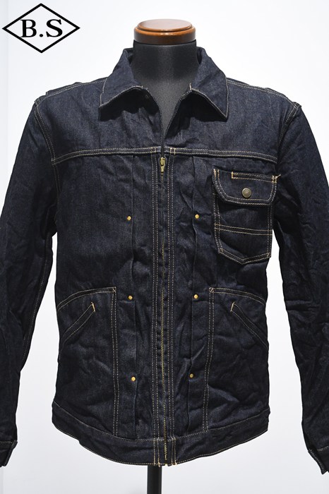 CUSHMAN / クッシュマン CUSHMAN アウター 21030 14oz DENIME JACKET