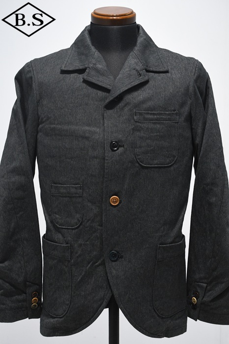 ト*ー様 ORGUEIL サックジャケット OR-4012 サイズ38 ORGUEIL / オルゲイユ ORGUEIL ジャケット OR-4012 Sack Jacket サック