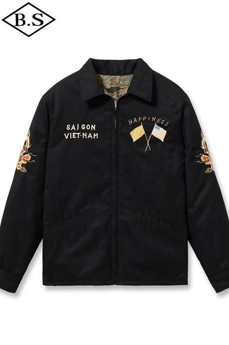ブランド別 / テーラー東洋 TAILOR TOYO べトジャン TT15979 Early