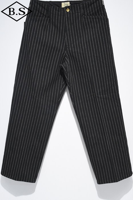 アイテム別 / ショット SCHOTT パンツ 7826910003 STRIPE FRISCO PANTS