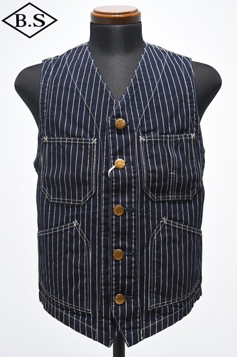 COLIMBO / コリンボ COLIMBO ベスト ZB-0120 Switchyard Vest Wabash