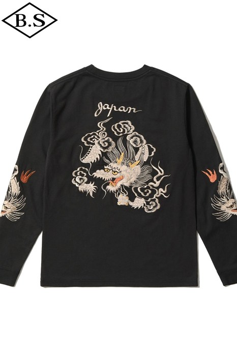 すべての商品 / テーラー東洋 TAILOR TOYO 長袖Tシャツ TT69819 LONG