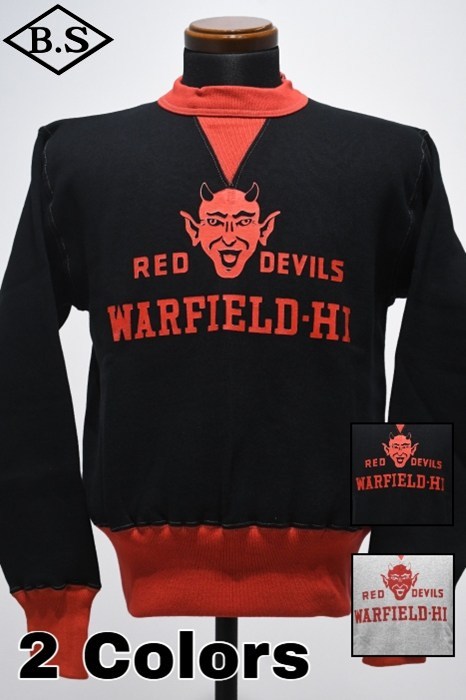 CUSHMAN/クッシュマン アメカジ通販バーンストーマー