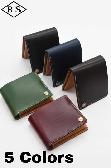 MOTO / モト MOTO ウォレット XXW1D HAND-DYED SHORT WALLET / 手染め