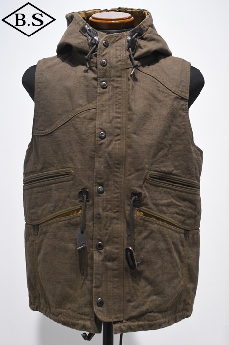 COLIMBO / コリンボ COLIMBO ベスト ZB-0115 Original Sniper's Vest