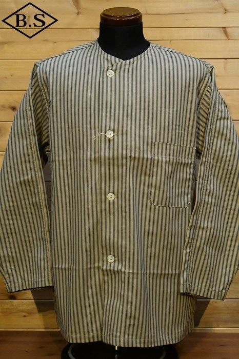 THE_REAL_McCOY'S / リアルマッコイズ REAL McCOYS 長袖シャツ MS23006