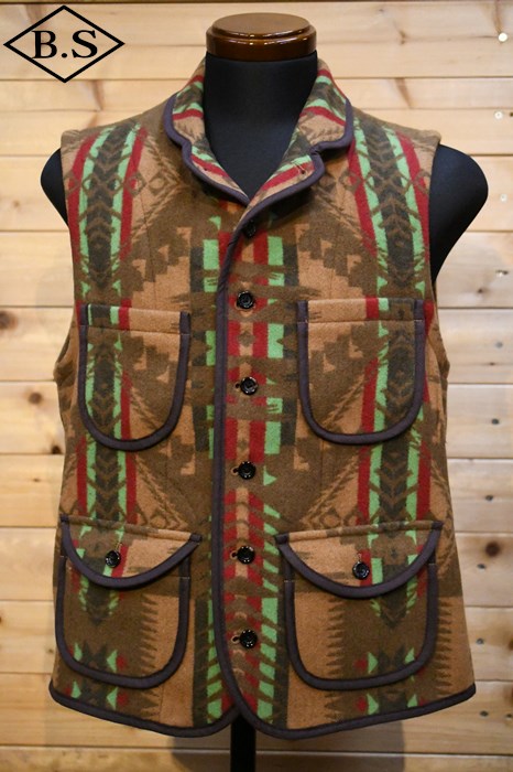 ジェラード JELADO ベスト AG82530 Yellowstone Vest Camel キャメル