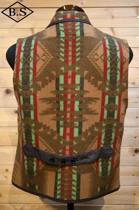 JELADO / ジェラード JELADO ベスト AG82530 Yellowstone Vest Camel