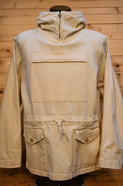 コリンボ アウター COLIMBO ZVB-0117 MARK-9 CADET PARKA NRL 別注 アノラックパーカー