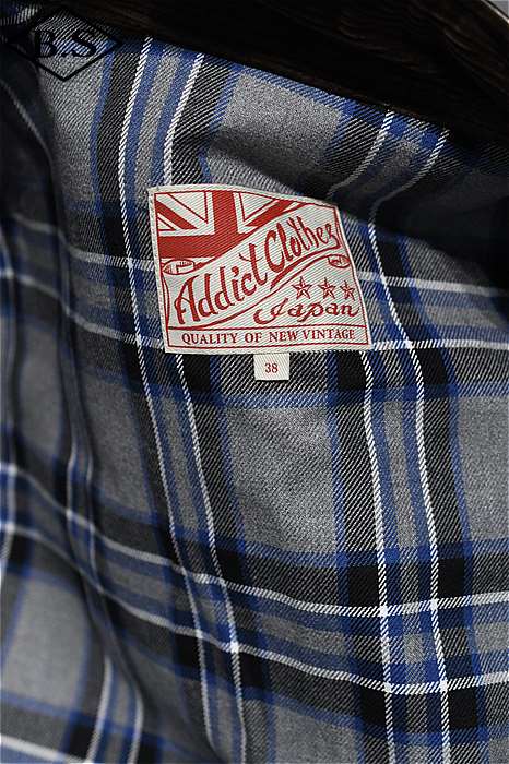 ADDICT_CLOTHES / アディクトクローズ ADDICT CLOTHES レザー
