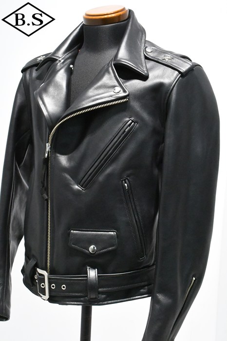 レザージャケット / ロクロクロクレザーウェア 666 LEATHER WEAR