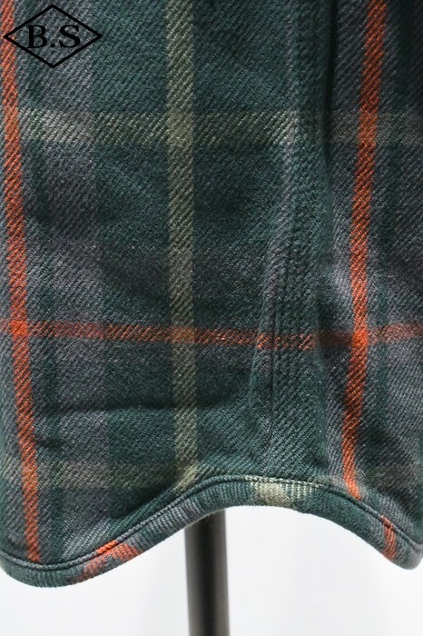 UES / ウエス UES 長袖シャツ 502551 EXTRA HEAVY FLANNEL SHIRT