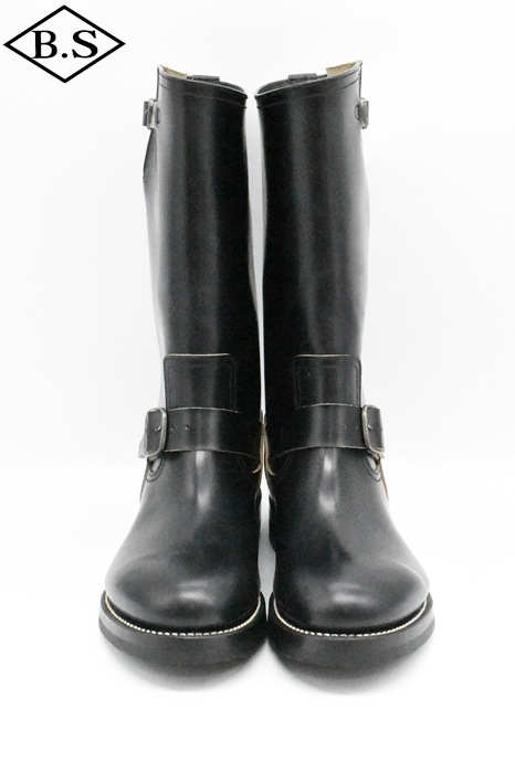 ブーツ / クッシュマン ブーツ CUSHMAN 29383 GLASS LEATHER ENGINEER