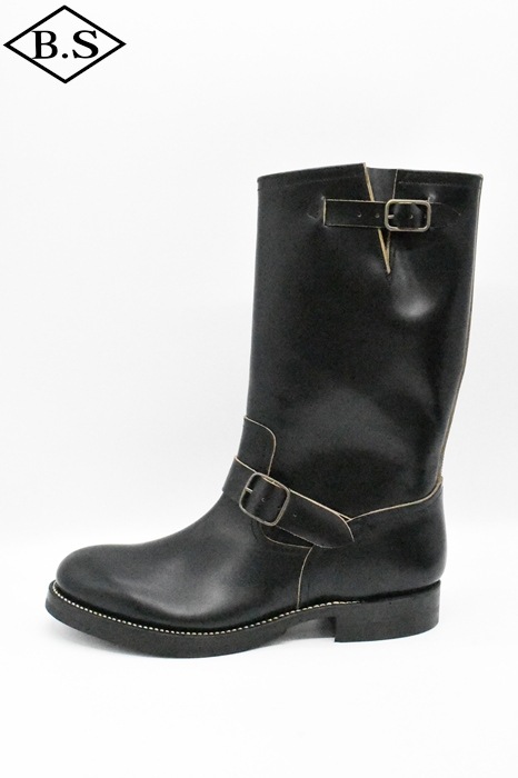 ブーツ / クッシュマン ブーツ CUSHMAN 29383 GLASS LEATHER ENGINEER