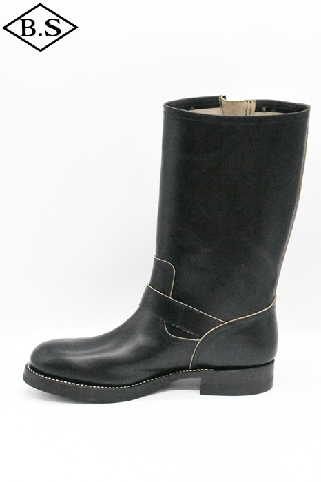 ブーツ / クッシュマン ブーツ CUSHMAN 29383 GLASS LEATHER ENGINEER