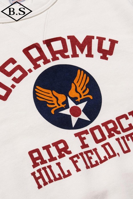 THE_REAL_McCOY'S / リアルマッコイズ REAL McCOYS スウェット MC25123